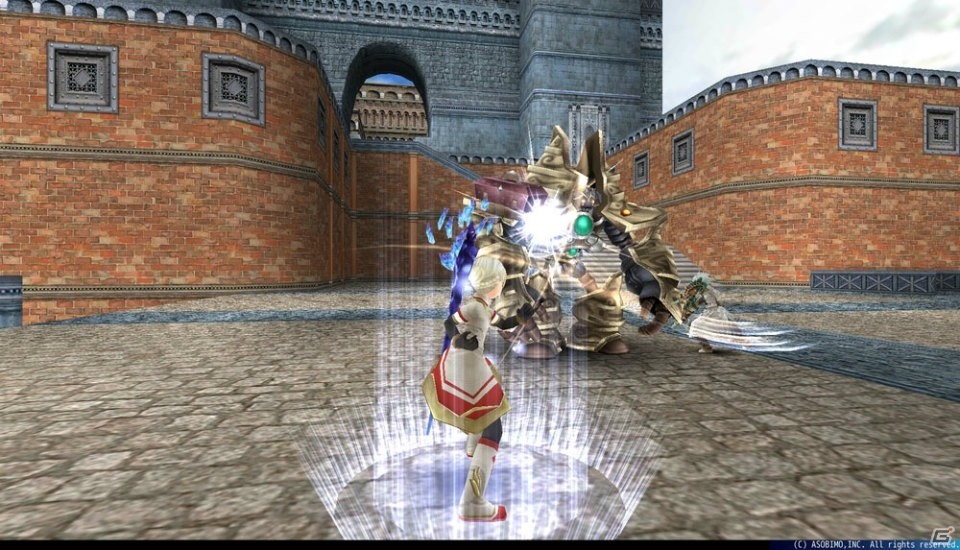 iOS/Android「トーラムオンライン」見た目も能力も自由に変えられる！新機能「エンチャント」が登場の画像3