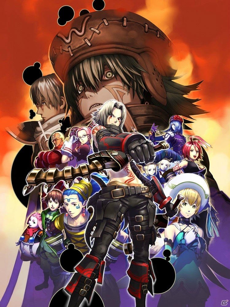 シリーズ15周年を記念して「.hack//G.U.」をHDリマスター化！PS4