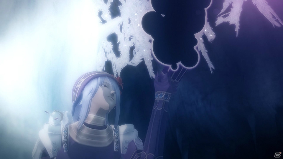 シリーズ15周年を記念して「.hack//G.U.」をHDリマスター化！PS4/PC「.hack//G.U. Last Recode」の強化要素を紹介の画像17