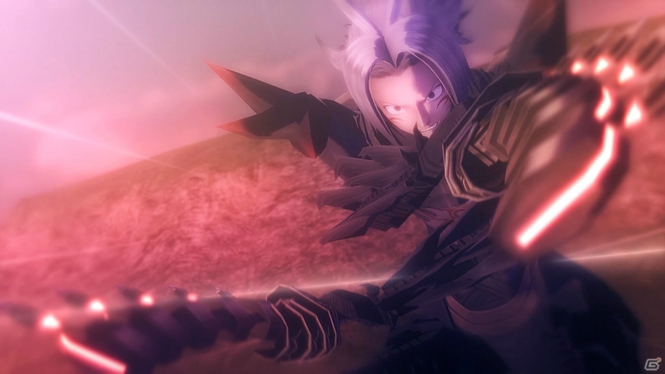 シリーズ15周年を記念して「.hack//G.U.」をHDリマスター化！PS4/PC「.hack//G.U. Last Recode」の強化要素を紹介の画像18
