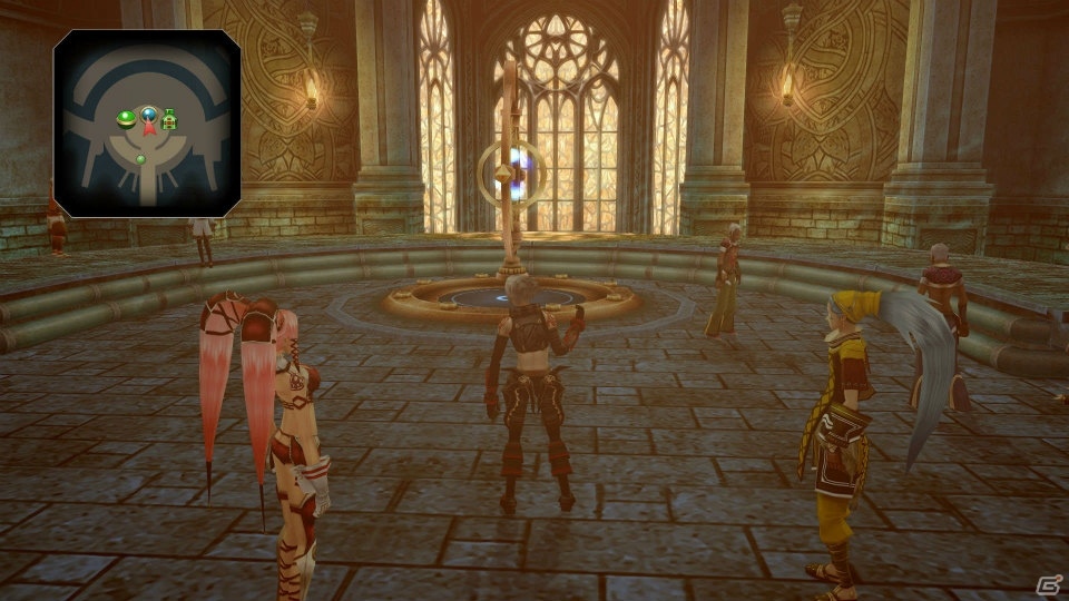 シリーズ15周年を記念して「.hack//G.U.」をHDリマスター化！PS4/PC「.hack//G.U. Last Recode」の強化要素を紹介の画像21