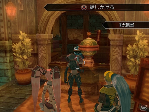 シリーズ15周年を記念して「.hack//G.U.」をHDリマスター化！PS4/PC「.hack//G.U. Last Recode」の強化要素を紹介の画像22
