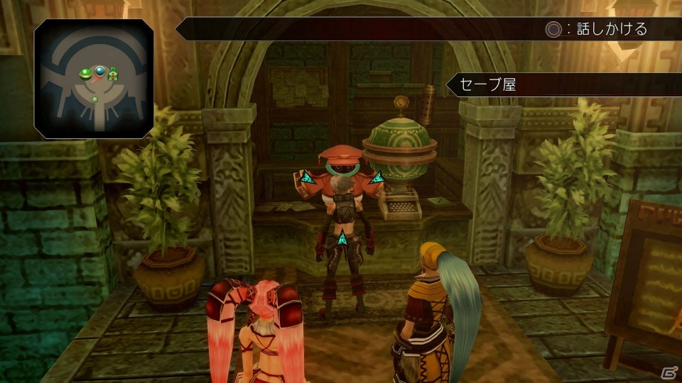 シリーズ15周年を記念して「.hack//G.U.」をHDリマスター化！PS4/PC「.hack//G.U. Last Recode」の強化要素を紹介の画像23