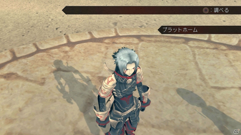 シリーズ15周年を記念して「.hack//G.U.」をHDリマスター化！PS4/PC「.hack//G.U. Last Recode」の強化要素を紹介の画像24