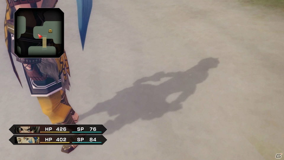 シリーズ15周年を記念して「.hack//G.U.」をHDリマスター化！PS4/PC「.hack//G.U. Last Recode」の強化要素を紹介の画像25