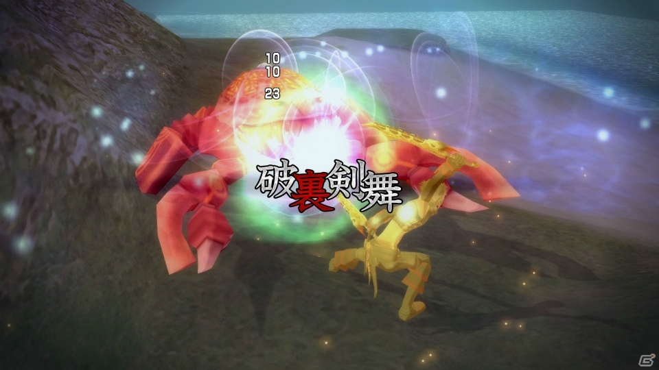 シリーズ15周年を記念して「.hack//G.U.」をHDリマスター化！PS4/PC「.hack//G.U. Last Recode」の強化要素を紹介の画像31