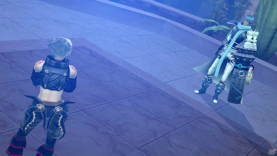 シリーズ15周年を記念して「.hack//G.U.」をHDリマスター化！PS4/PC「.hack//G.U. Last Recode」の強化要素を紹介の画像34