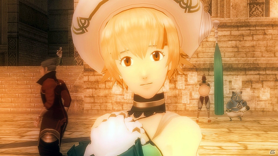 シリーズ15周年を記念して「.hack//G.U.」をHDリマスター化！PS4/PC「.hack//G.U. Last Recode」の強化要素を紹介の画像38