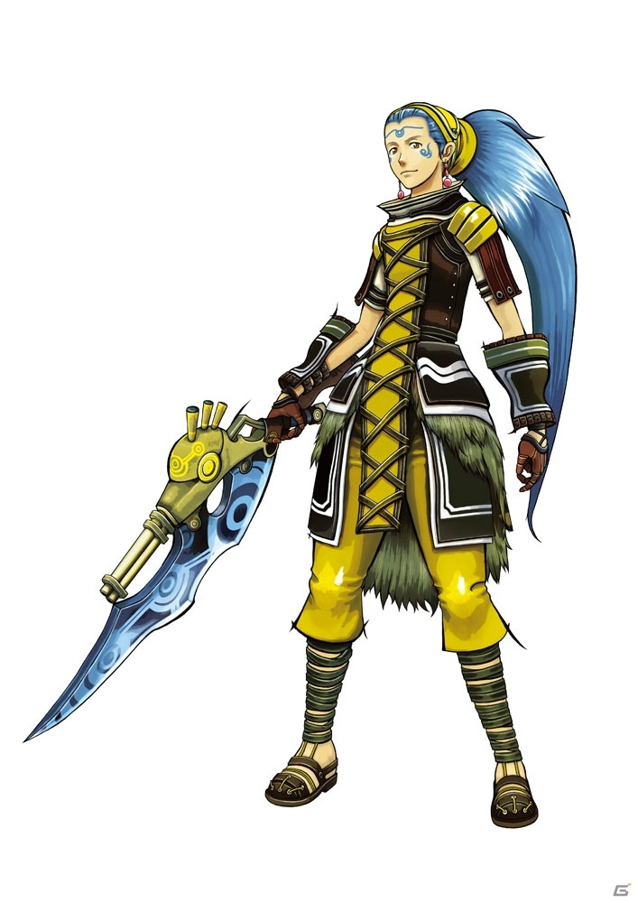 シリーズ15周年を記念して「.hack//G.U.」をHDリマスター化！PS4/PC「.hack//G.U. Last Recode」の強化要素を紹介の画像40