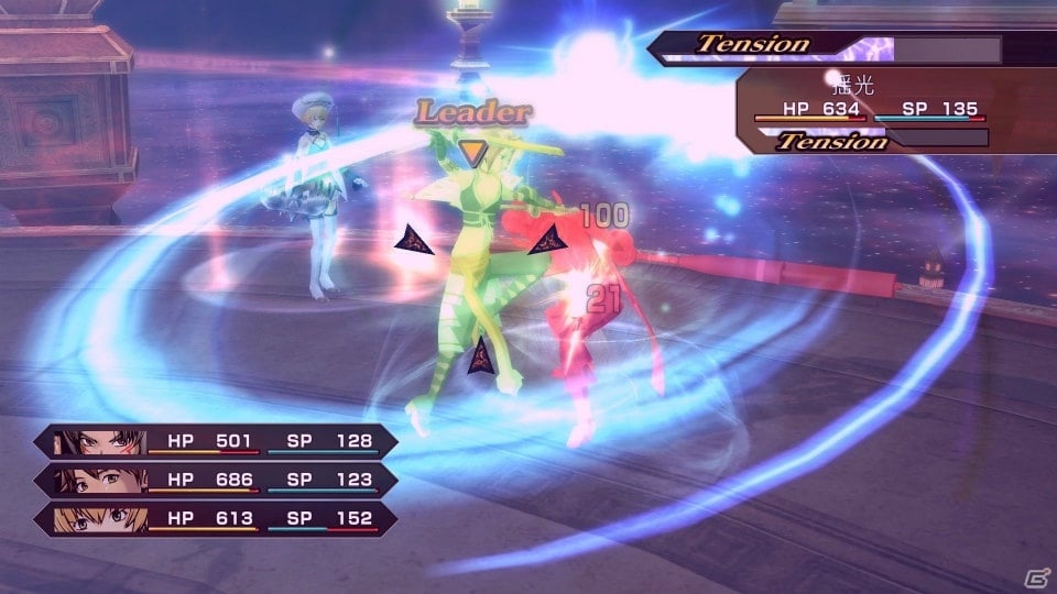 シリーズ15周年を記念して「.hack//G.U.」をHDリマスター化！PS4/PC「.hack//G.U. Last Recode」の強化要素を紹介の画像65