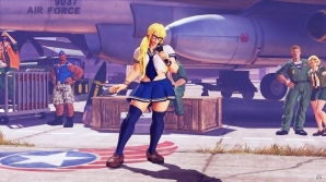 PS4/PC「ストリートファイターV」アレンジコスチューム「学生服」第2弾が6月28日に配信決定！の画像1