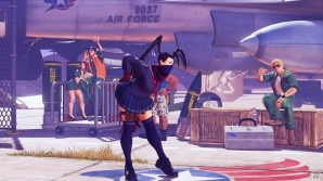 PS4/PC「ストリートファイターV」アレンジコスチューム「学生服」第2弾が6月28日に配信決定！の画像3