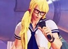 PS4/PC「ストリートファイターV」アレンジコスチューム「学生服」第2弾が6月28日に配信決定！