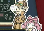 3DS「大逆転裁判2 -成歩堂龍ノ介の覺悟-」メインキャラクターたちが「大逆転裁判」第3話を振り返る動画が公開！