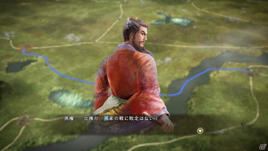「三國志13 with パワーアップキット」水彩画風武将CGの有料配信が開始！初回封入特典シナリオや特典武将CGも同時配信の画像10