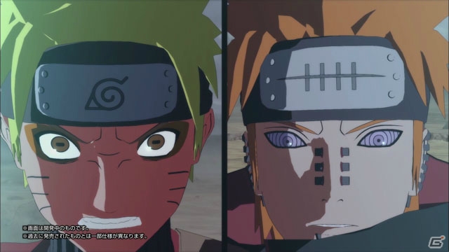 PS4「NARUTO－ナルト－ 疾風伝 ナルティメットストームトリロジー」をボルトが遊ぶTVCMが公開！の画像2