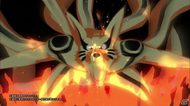 PS4「NARUTO－ナルト－ 疾風伝 ナルティメットストームトリロジー」をボルトが遊ぶTVCMが公開！の画像3