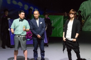 GACKTさんも徹夜で特訓！？2vs2の熱いバトルが楽しめるスマホゲーム「ファイトリーグ」開幕宣言イベントをレポートの画像13