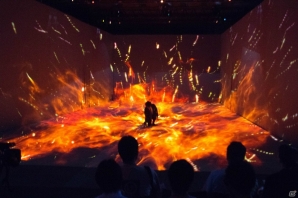 GACKTさんも徹夜で特訓！？2vs2の熱いバトルが楽しめるスマホゲーム「ファイトリーグ」開幕宣言イベントをレポートの画像3