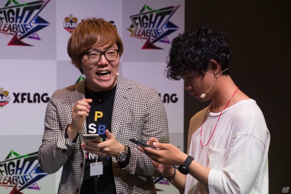 GACKTさんも徹夜で特訓！？2vs2の熱いバトルが楽しめるスマホゲーム「ファイトリーグ」開幕宣言イベントをレポートの画像19