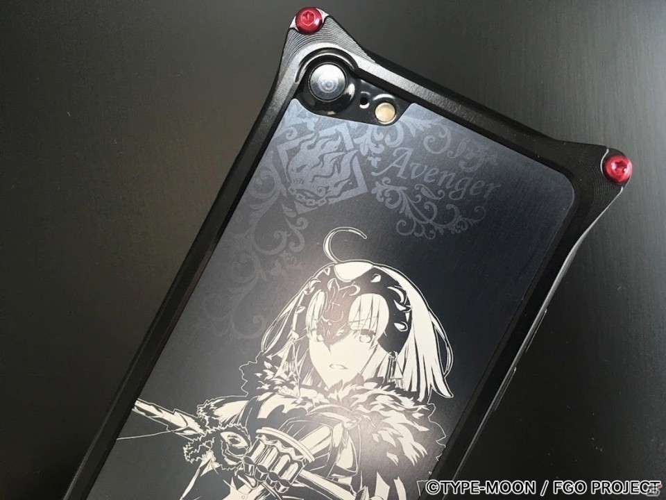 どんな衝撃からもサーヴァントが守ってくれる―「Fate/Grand Order」GILD designのiPhoneケース第2弾の予約受付がスタートの画像10
