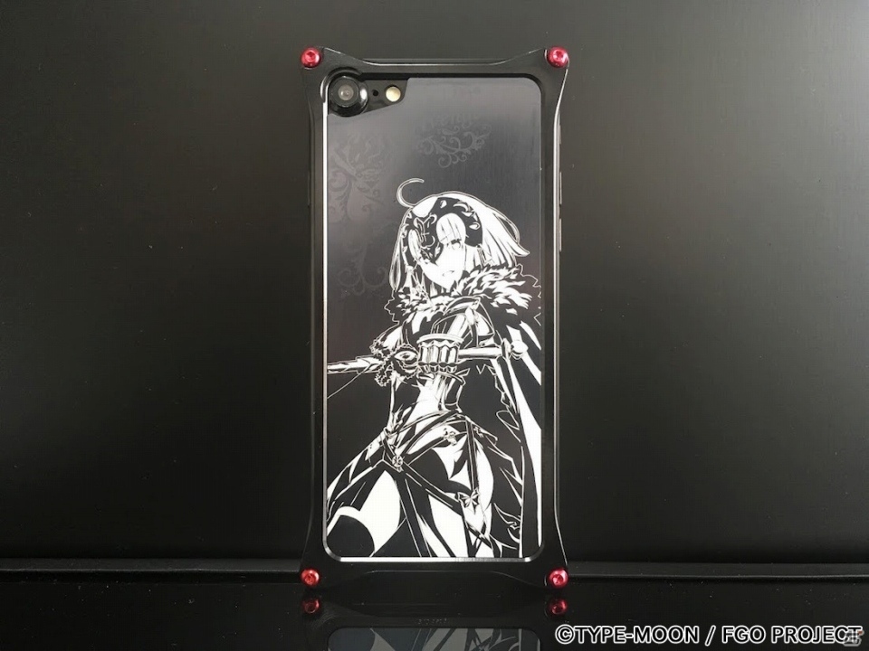 どんな衝撃からもサーヴァントが守ってくれる―「Fate/Grand Order」GILD designのiPhoneケース第2弾の予約受付がスタートの画像6