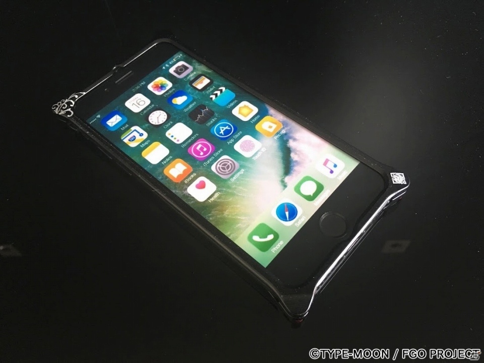 どんな衝撃からもサーヴァントが守ってくれる―「Fate/Grand Order」GILD designのiPhoneケース第2弾の予約受付がスタートの画像7