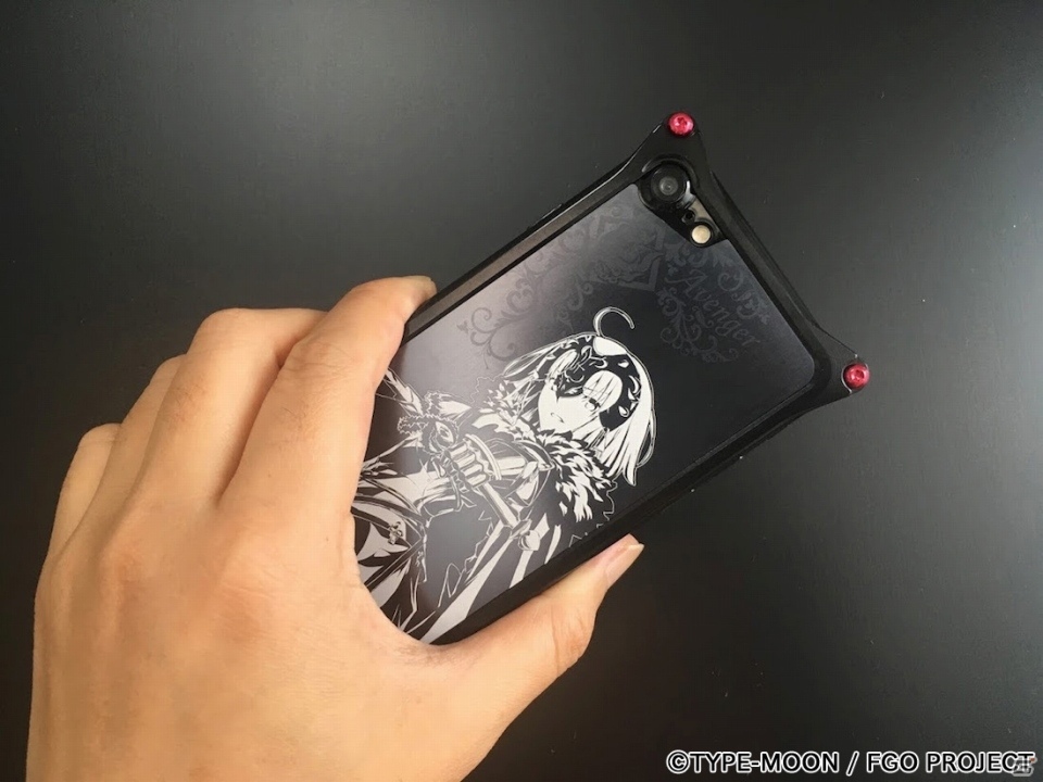どんな衝撃からもサーヴァントが守ってくれる―「Fate/Grand Order」GILD designのiPhoneケース第2弾の予約受付がスタートの画像9