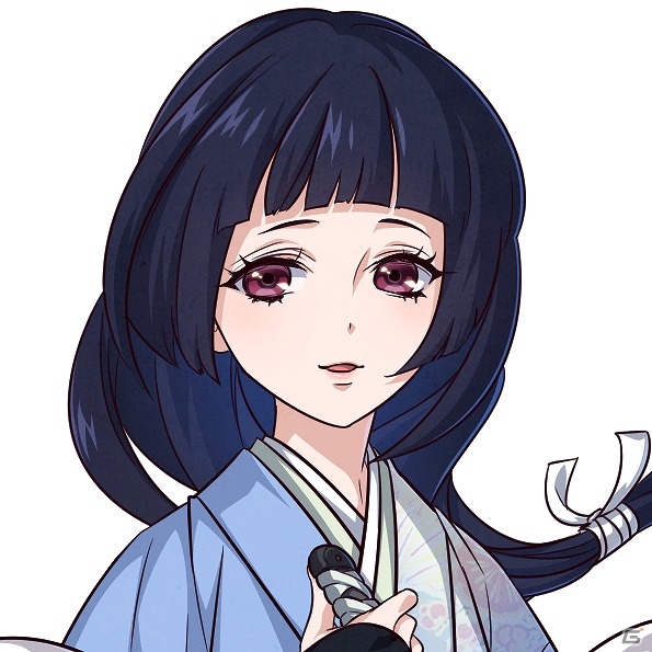 PS Vita「乙女剣武蔵」気になる攻略対象の女の子“本田通子”＆“宮本織絵”の変身姿が公開！の画像1