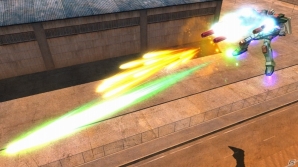 AC「機動戦士ガンダム EXVS.MB ON」“グゥレイトォ！”な追加機体第14弾「バスターガンダム」が参戦の画像13
