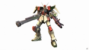 AC「機動戦士ガンダム EXVS.MB ON」“グゥレイトォ！”な追加機体第14弾「バスターガンダム」が参戦の画像2
