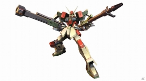 AC「機動戦士ガンダム EXVS.MB ON」“グゥレイトォ！”な追加機体第14弾「バスターガンダム」が参戦の画像3