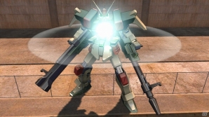 AC「機動戦士ガンダム EXVS.MB ON」“グゥレイトォ！”な追加機体第14弾「バスターガンダム」が参戦の画像6