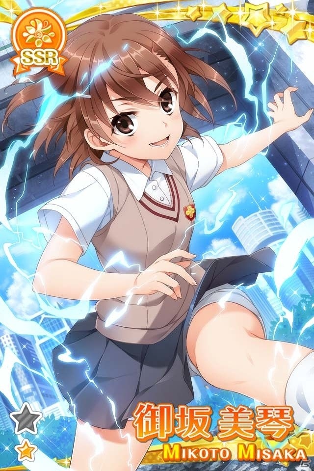 「グリモア～私立グリモワール魔法学園～」×「とある科学の超電磁砲S＜レールガン＞」コラボが開催！限定生徒と電話ができることも…！？の画像10
