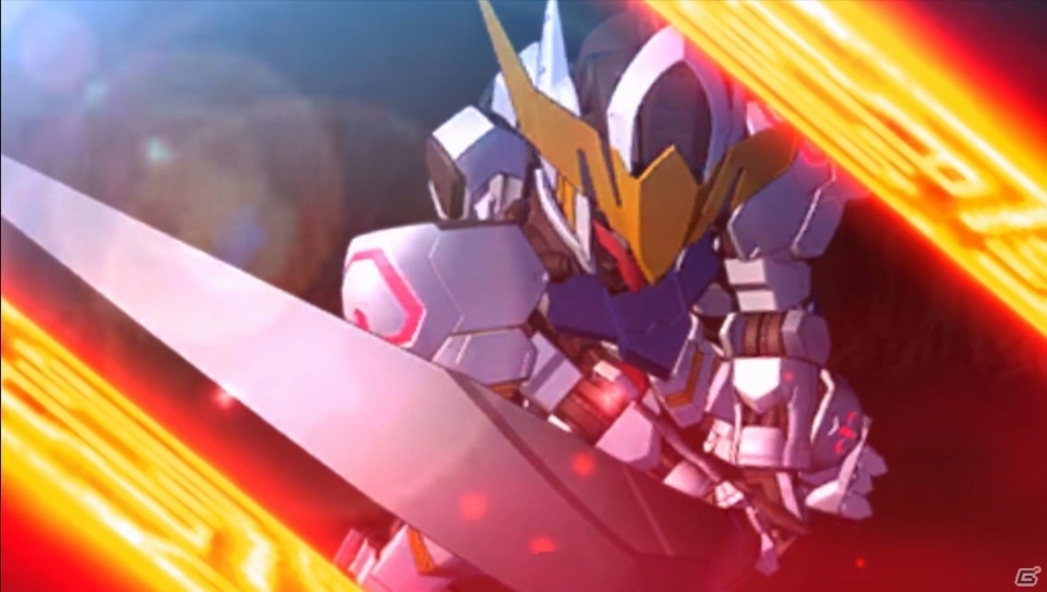 「SDガンダム ジージェネレーション アールイー」MSの必殺技「スペシャルアクション」のカットが公開！事前登録数は10万件を突破の画像3