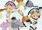 「ルフランの地下迷宮と魔女ノ旅団」アクリルフィギュア第3弾が発売！リツイートキャンペーンも開催