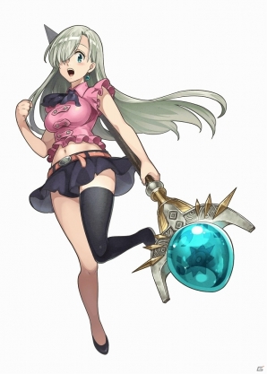 iOS/Android「ワールドクロスサーガ」にて「七つの大罪 聖戦の予兆」とのコラボキャンペーンが開催！の画像6
