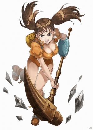 iOS/Android「ワールドクロスサーガ」にて「七つの大罪 聖戦の予兆」とのコラボキャンペーンが開催！の画像7