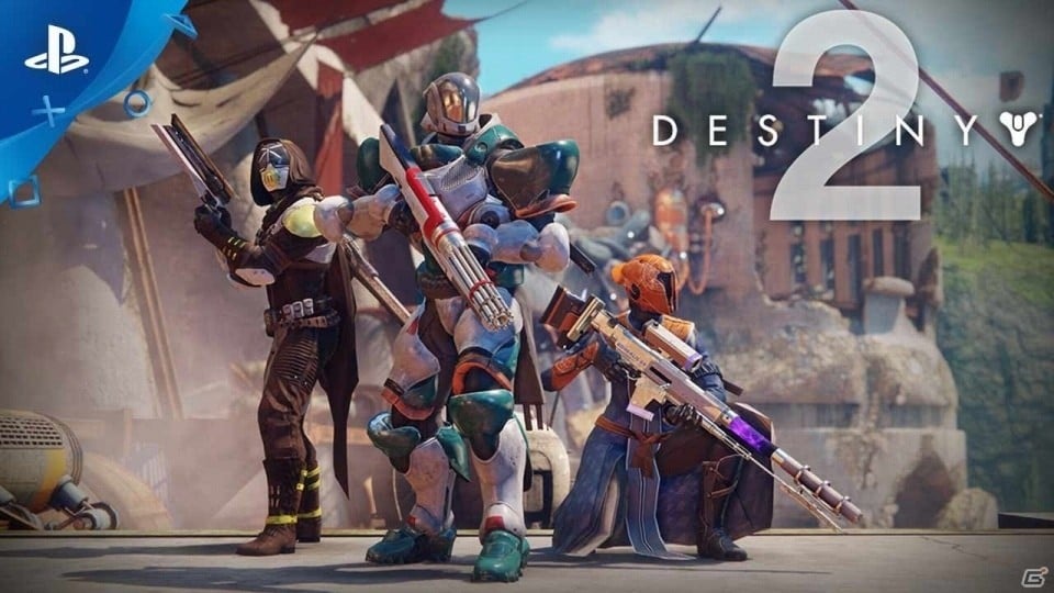 PS4版「Destiny 2」オープンベータが7月19日より開催決定―新たなトレーラーも公開にの画像1