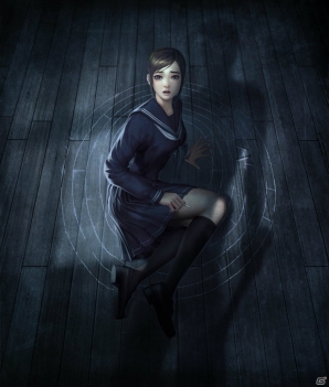 PS4「WHITEDAY～学校という名の迷宮～」メインビジュアルが公開！幽霊、探索、守衛などの要素も詳しく紹介の画像1