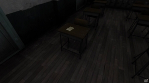 PS4「WHITEDAY～学校という名の迷宮～」メインビジュアルが公開！幽霊、探索、守衛などの要素も詳しく紹介の画像13