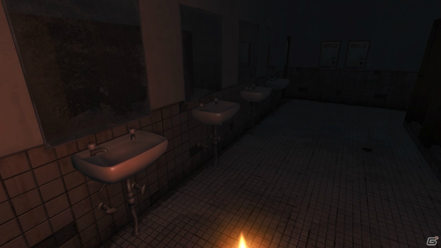 PS4「WHITEDAY～学校という名の迷宮～」メインビジュアルが公開！幽霊、探索、守衛などの要素も詳しく紹介の画像9