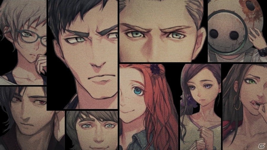 PS4「ZERO ESCAPE 刻のジレンマ」極限状態からくる疑心、恐怖、そして―ゲーム概要が分かるプロモーショントレーラーが公開の画像1