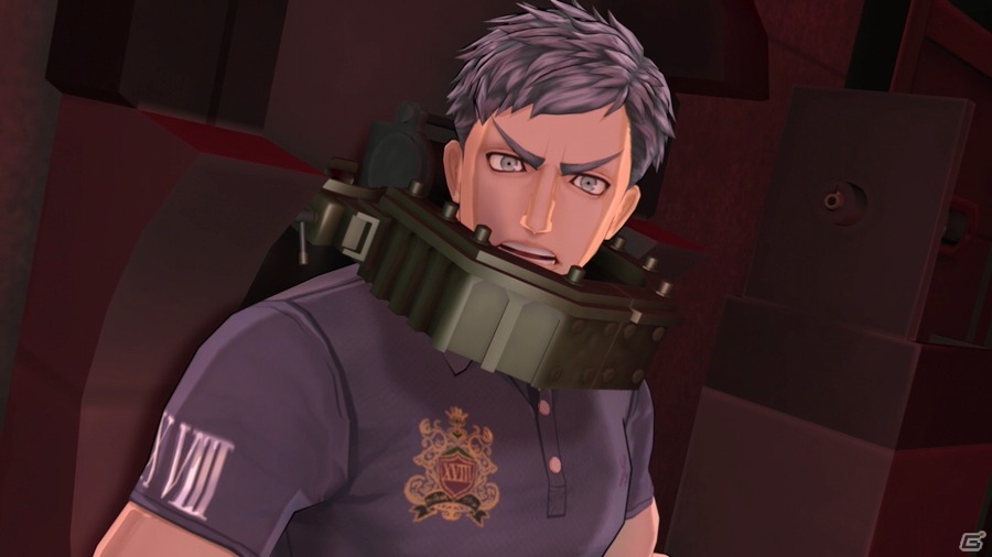 PS4「ZERO ESCAPE 刻のジレンマ」極限状態からくる疑心、恐怖、そして―ゲーム概要が分かるプロモーショントレーラーが公開の画像3
