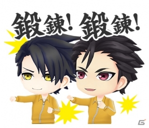 「ボーイフレンド（仮）きらめき☆ノート」雨宮久遠（CV：武内健）が登場！LINEクリエイターズスタンプも配信中の画像8