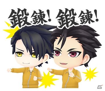 「ボーイフレンド（仮）きらめき☆ノート」雨宮久遠（CV：武内健）が登場！LINEクリエイターズスタンプも配信中の画像8