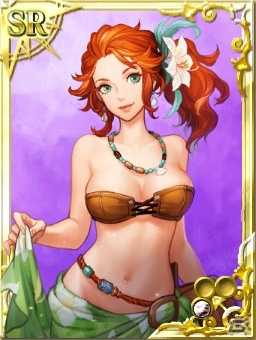 PC/iOS/Android「大航海時代V」水着や浴衣などに身を包んだ航海士が登場する「復刻サマースカウト」が開催！の画像4