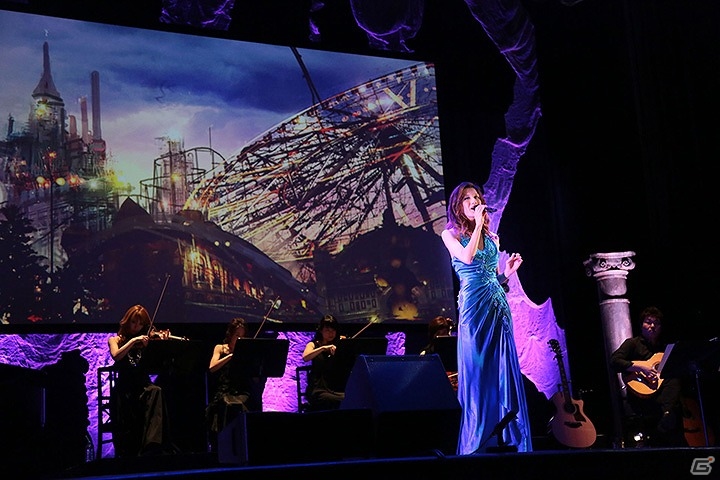 「NieR」の記憶がBlu-rayで蘇る―「NieR Music Concert Blu-ray ≪人形達ノ記憶≫」が9月20日に発売決定！の画像3