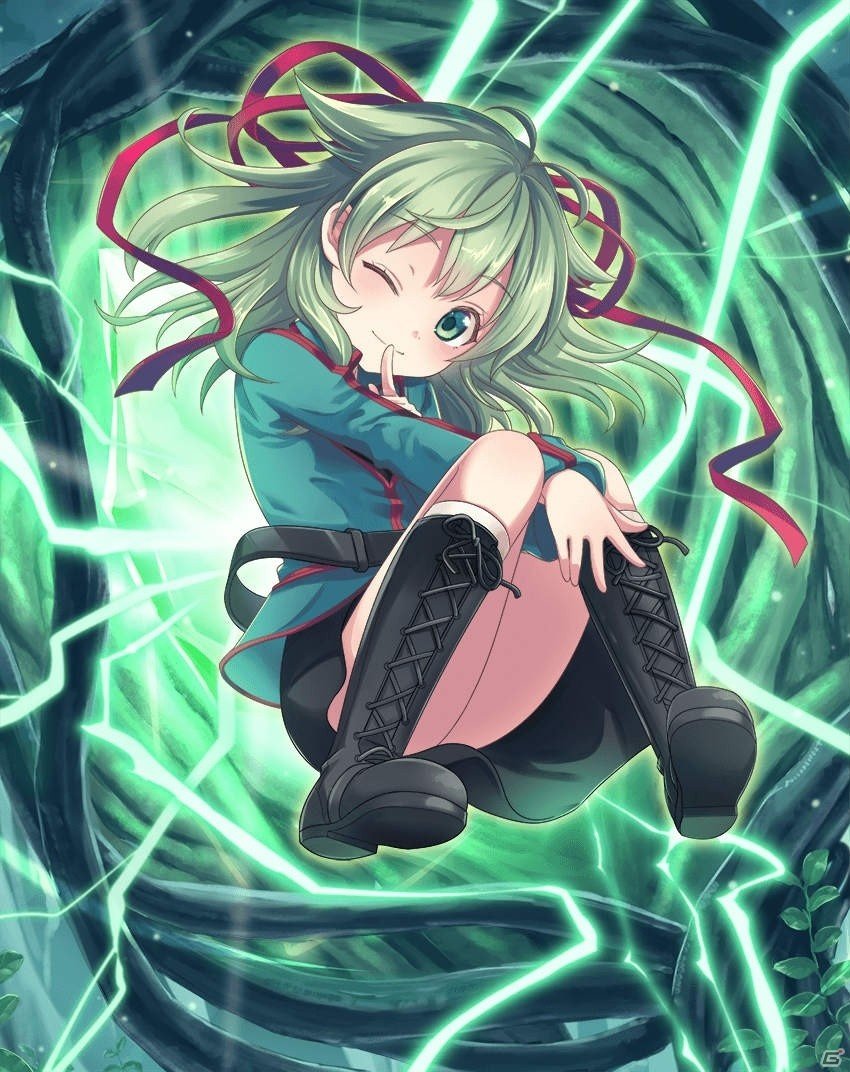 「アンジュ・ヴィエルジュ～ガールズバトル～」メイド姿の「コードΩ47 トト（CV：渕上舞）」が登場するイベントが開催！の画像3