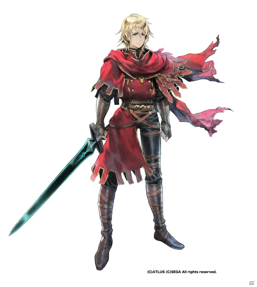 iOS/Android「誰ガ為のアルケミスト」×「アトラス」コラボが決定！第1弾「ラジアントヒストリア パーフェクトクロノロジー」篇は6月29日より開催の画像2